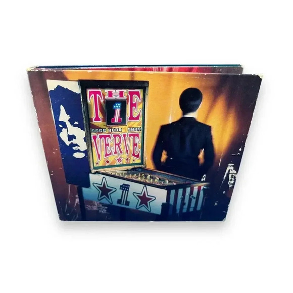 Vintage 1994 The Verve – No Come Down Audio CD Disc Vernon Yard Rec. - Picture 1 of 6